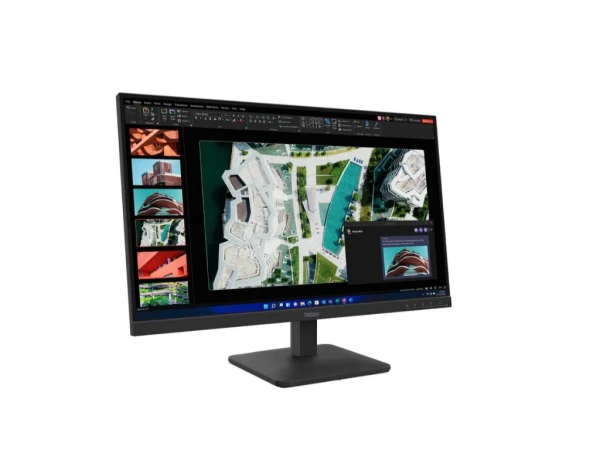 Monitor LENOVO ThinkVision S27-4e 27'' IPS 1920x1080 100Hz 4ms 1x HDMI,1x VGA crna' ( '64BEKAT1EU' ) 