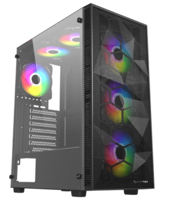 Računar DSCL Ryzen 7 5700 32GB M.2 1TB RTX 5060 8GB 650W