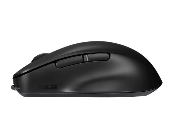 ASUS MD200 Silent Plus Wireless miš crni