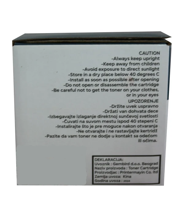 Toner Gembird CF530A zam. kaseta za HP Black 1.1k (sa cipom)