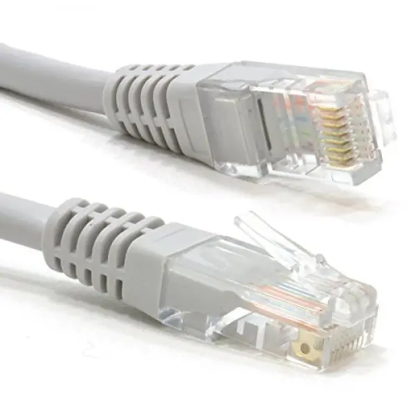 UTP cable  CAT 5E sa konektorima Velteh 10m