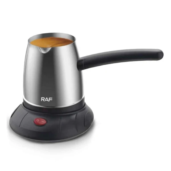 Električna džezva za kafu Raf 150 500ml 600W inox