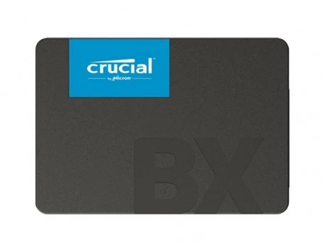 CRUCIAL 2.5 SATA III 500GB BX500 3D NAND 550MBs/500Mbs, CT500BX500SSD1