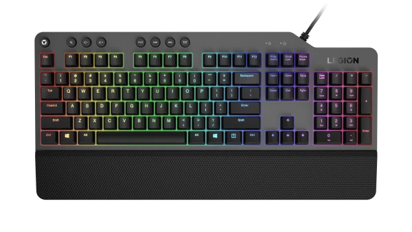 Legion K500 RGB Mechanical Gaming Keyboard (US English)  104-keys / all keys programmable ( GY40T26478 ) 