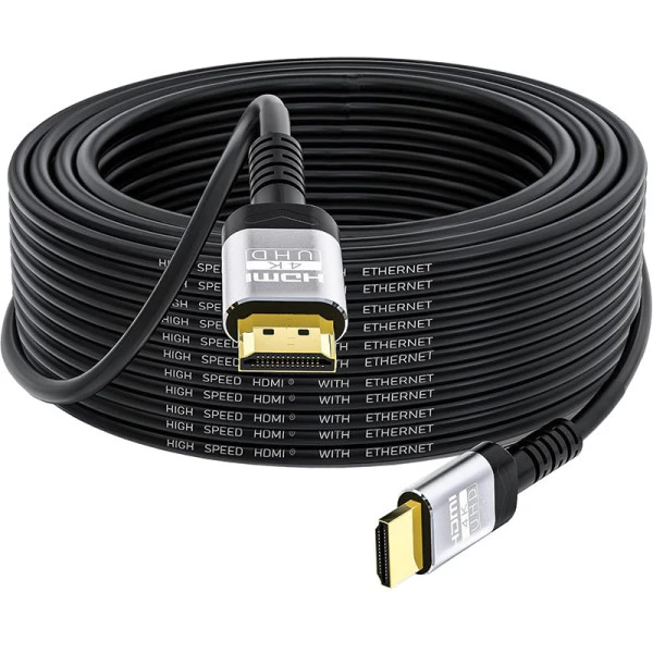 Xwave HDMI 1.4 15m 4K 30Hz kabl, alu zastita 