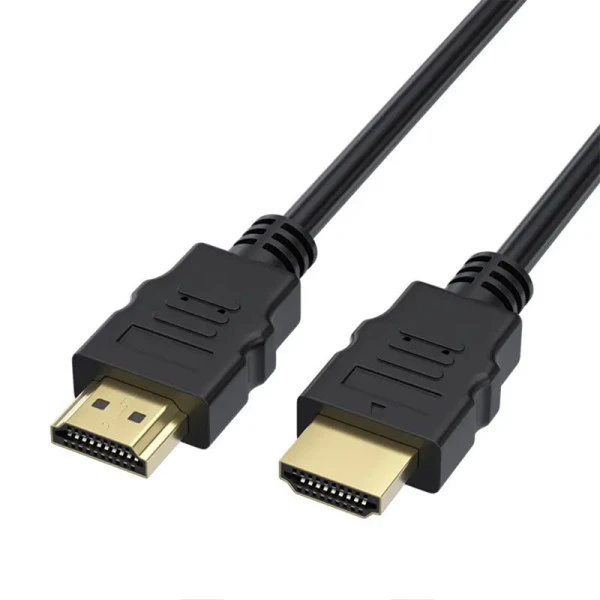 Xwave HDMI 2.1 2m p 8K 60Hz bakarni pleteni kabl sa pozlacenim konektorima 