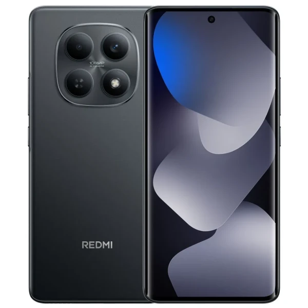 Smartphone XIAOMI Redmi Note 15 6GB 128GB crna' ( 'MZB0M8EEU' ) 