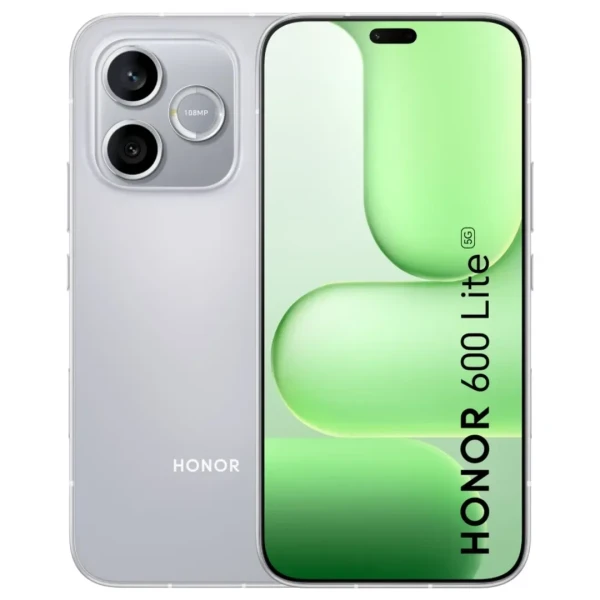 Smartphone HONOR 600 Lite OP 8GB 256GB Siva' ( '5109CFCQ' ) 