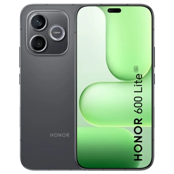 Smartphone HONOR 600 Lite OP 8GB 256GB Crna' ( '5109CFCP' ) 