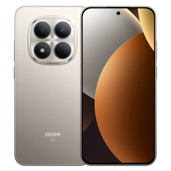 Redmi Note 15 Pro 5G EU 8+256 Titanium color