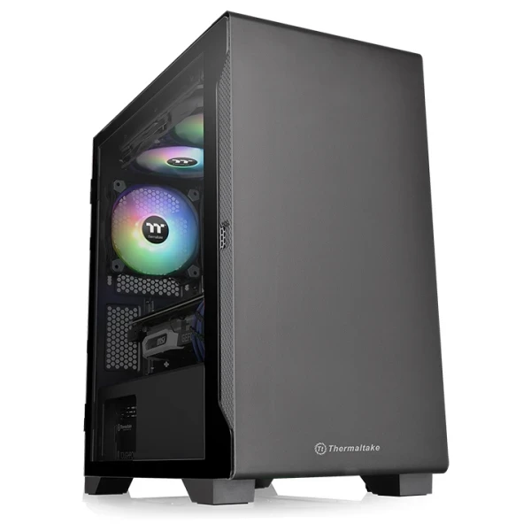 Kućište Thermaltake S100 TG Black