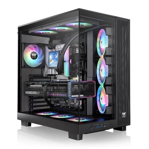 Kućište Thermaltake View 380 XL TG ARGB