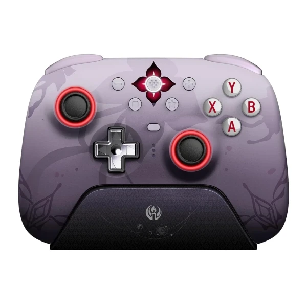 Bežični gamepad 8BitDo Ultimate 2 Multi Platfrom TMR HallEffect Dock RGB Vibracija Honkai Star Rail