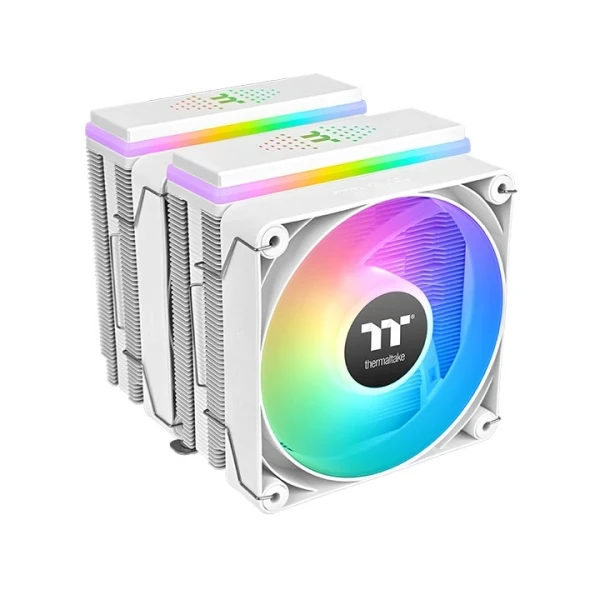 CPU cooler Thermaltake Astria 600 White 1700 1200 AM4 AM5 TDP 230W