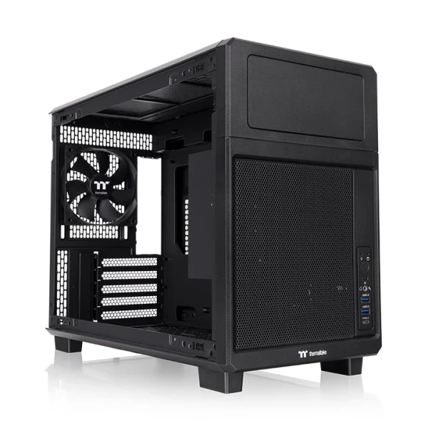 Kućiste Thermaltake TR200 Black
