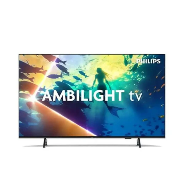 Televizor Philips 50PUS8010-10 Smart, LED, 4K UHD, 50''(127cm), DVB-T-T2-T2-HD-C-S-S2