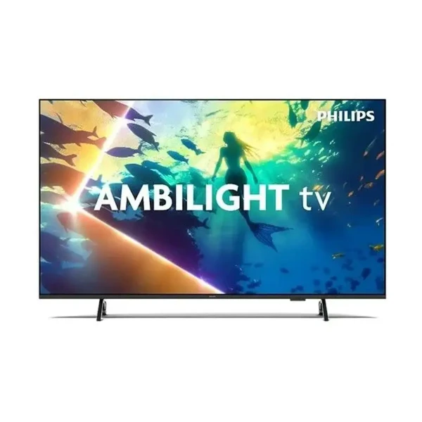Televizor Philips 55PUS8010-10 Smart, LED, 4K UHD, 55''(140 cm), DVB-T2-T-C-S2-S