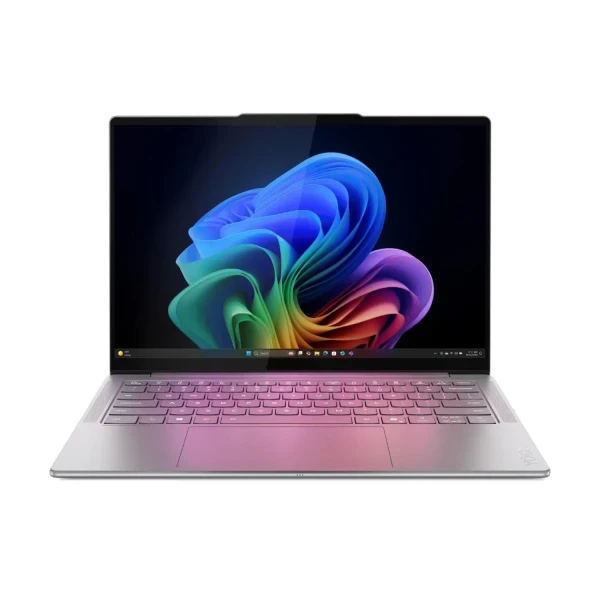 Laptop Lenovo Yoga Slim 7 14ILL10 W11H 14 WUXGA OLED U5-226V 16GB 512GB bklt Srb siva