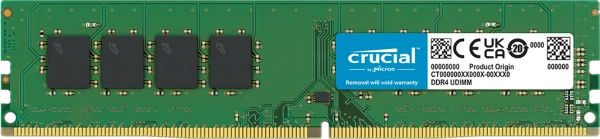 DDR4 8GB 3200MHz Crucial CT8G4DFRA32A