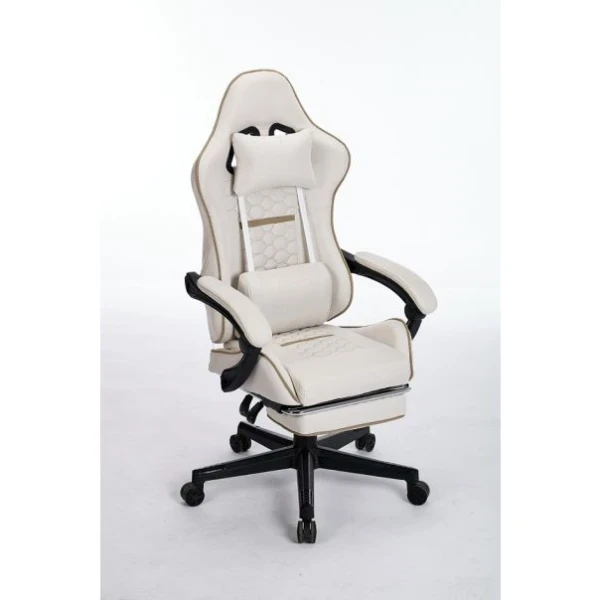 Gaming stolica ePlayGame HC-4095 platno bež