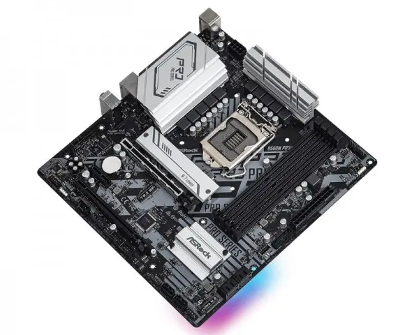 AsRock B560M PR04