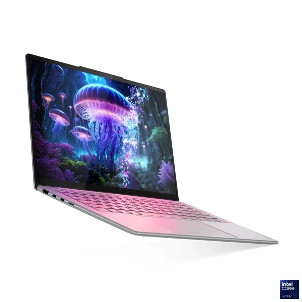 Laptop Lenovo Yoga Slim 7 14ILL10 W11H 14 2.8K OLED U7-258V 32GB 1TB bklt SRB Siva