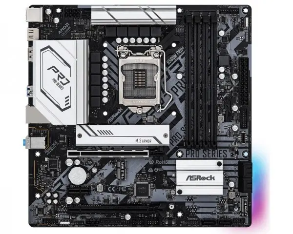 AsRock B560M PR04