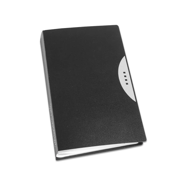 Album za vizit karte Fellowes 120 kom crna 40345