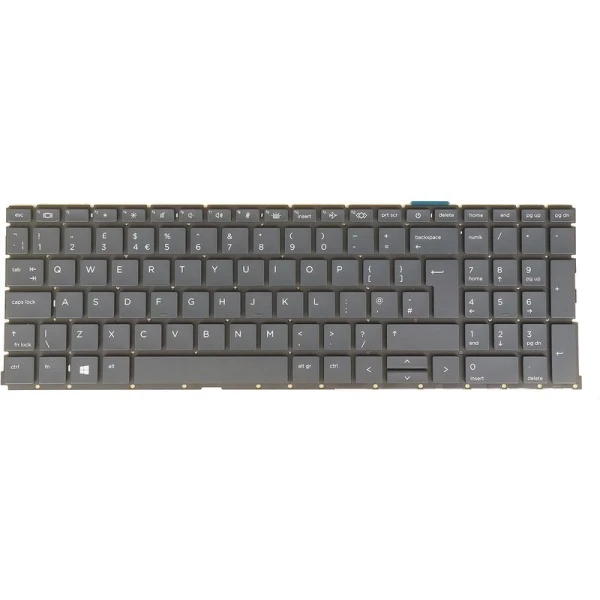 Tastatura za laptop HP ProBook 650 G8 450 G8 veliki enter bez rama