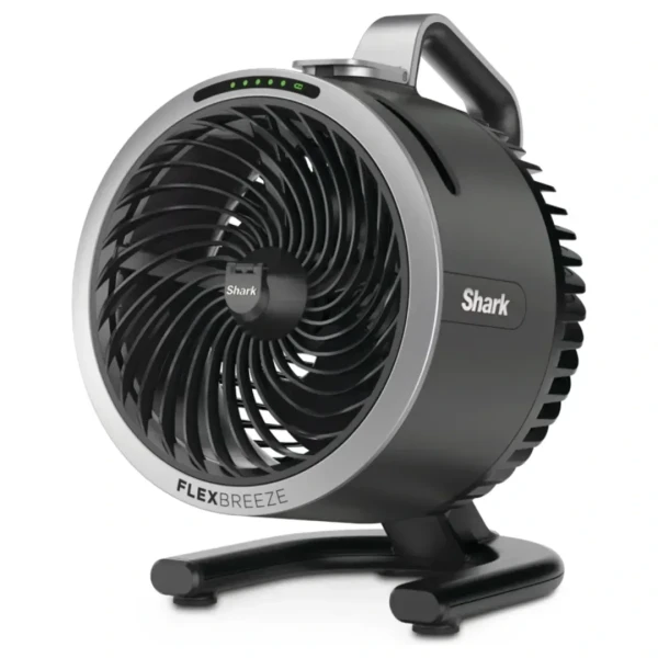 Ventilator FlexBreeze HydroGo SHARK FA050EU 36W crna' ( 'FA050EU' ) 