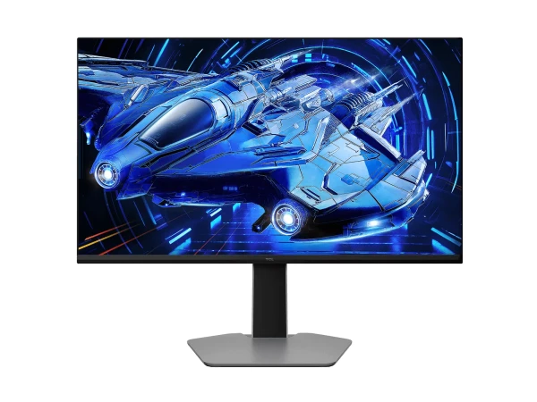 Monitor TCL 27G64 27'' VA MiniLED 2560x1440 180Hz 1ms GtG HDMIx2,DP Visina,pivot freesync siva' ( '27G64' ) 