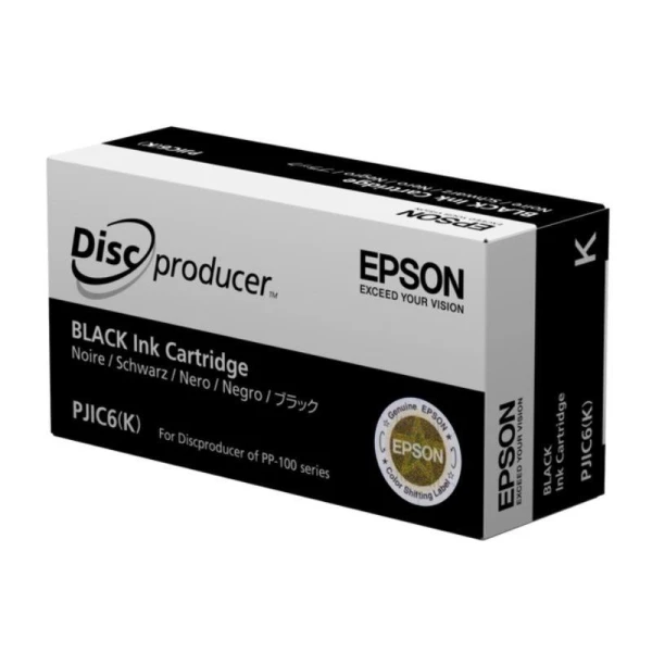 C13S020693 PJIC7(K) Black Epson ink