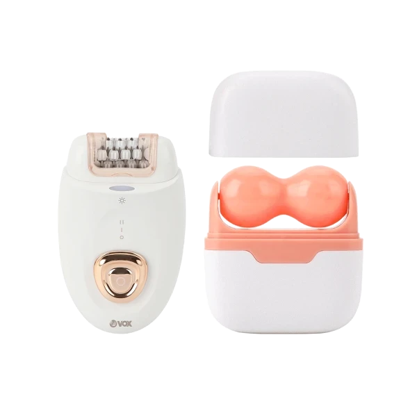 Epilator Vox SETLS5058N belo-zlatna