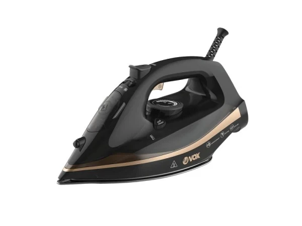 Pegla Vox DBL 2550 2600W keramička ploča crna