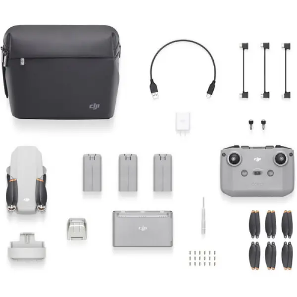 Dron DJI Mini 2 Fly More Combosvetlosiva' ( 'CP.MA.00000307.01' ) 
