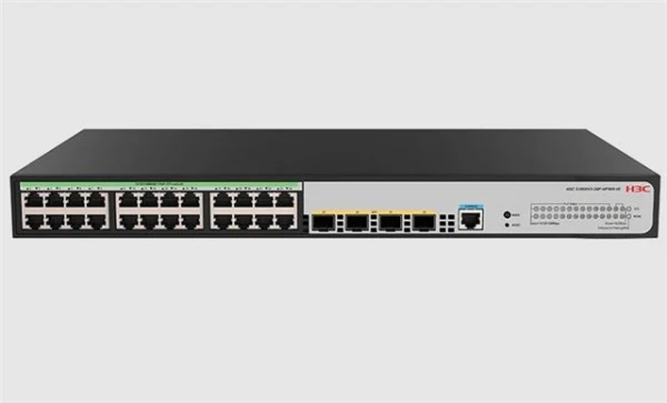 H3C S1850V3-28P-HPWR-HI Ethernet Switch