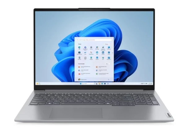 NB Lenovo ThinkBook 16 G7 R7-7735HS 32GB M.2 512GB 16'' FP BL SRB 3Y 21MW007GYA