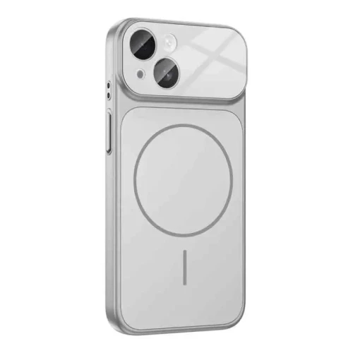 Futrola Magsafe LookLike Iphone 13 SREBRNA