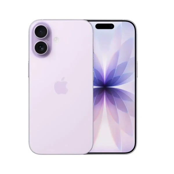 Mobilni telefon Apple iPhone 17 8-256GB Lavander purple