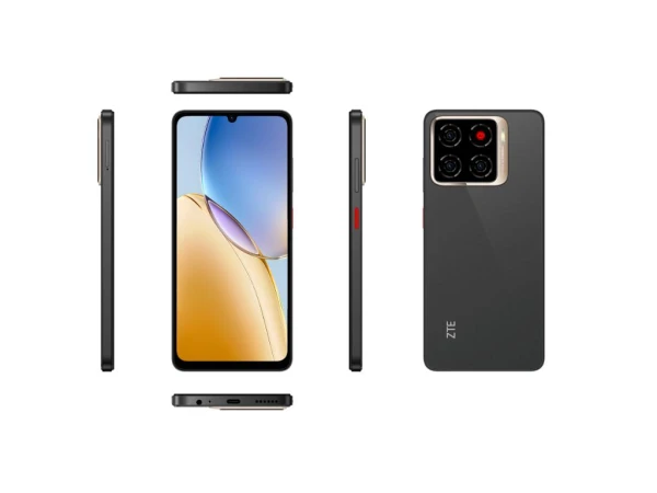 Smartphone ZTE Blade A56 4GB 64GB crna' ( 'ZTE_BA56CEB' ) 