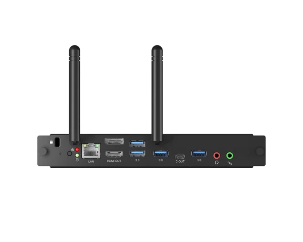 HISENSE OPS OPS725 On-Board Computer I5-12450H 8GB 256GB Win11 Pro