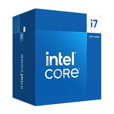 CPU 1700 Intel Core i7 14700 20-cores up to 5.40 GHz