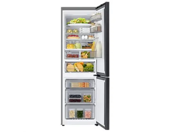 Frižider SAMSUNG RB34A7B5D48kombinovaniNoFrostBespokeD344L(230+114)185x60x66cmplava' ( 'RB34A7B5D48EF' ) 