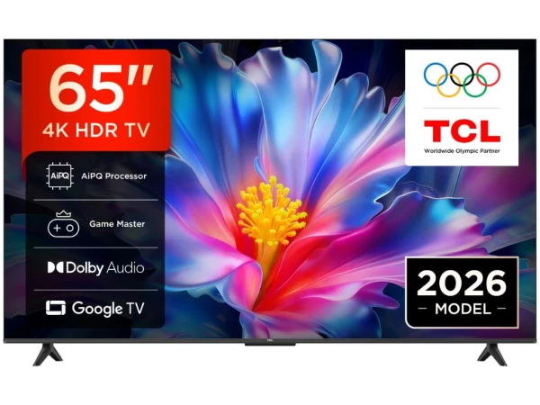 Televizor TCL 65P6L LED 65'' 4K UHD 60Hz Google TV crna' ( '65P6L' ) 