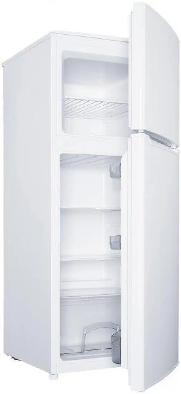 Frižider TESLA RD1600H1 dvoje vratasamootapajućiF112+39L123X50X58cmbela' ( 'RD1600H1' ) 