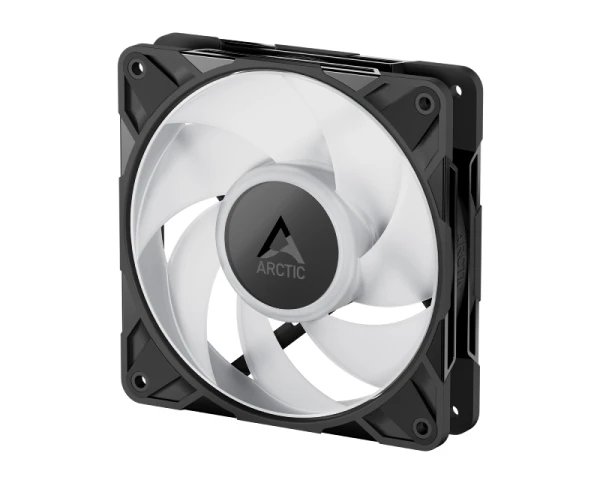 ARCTIC P12 Pro A-RGB (3-pack) 120mm ventilator crni (ACFAN00310A)