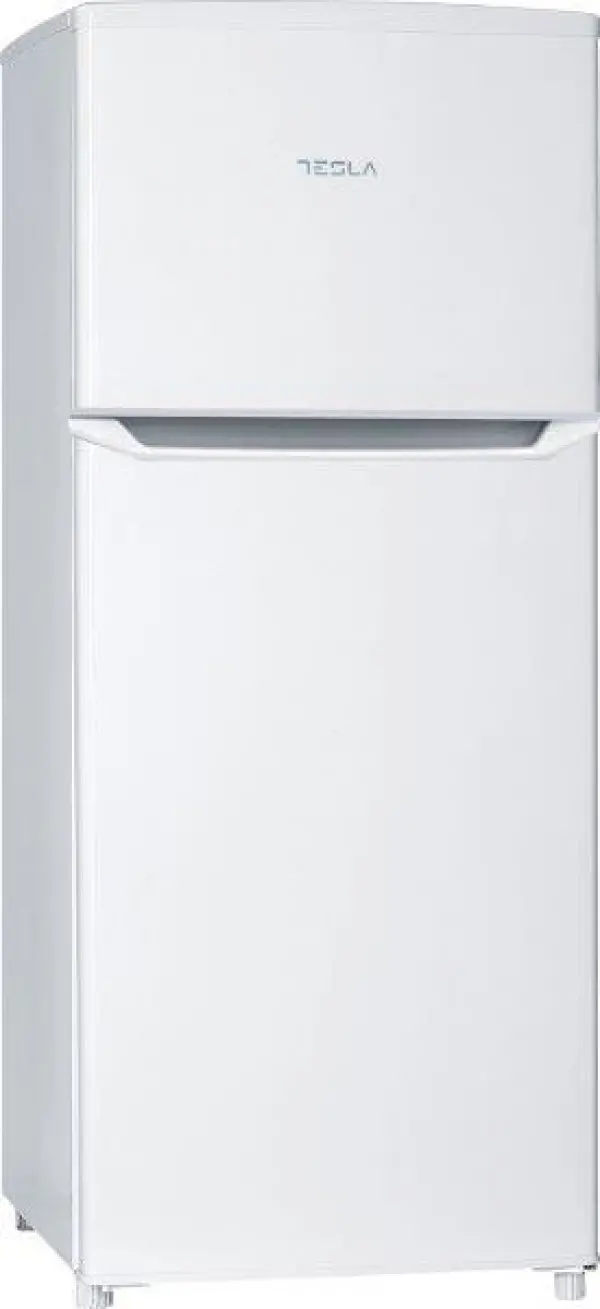 Frižider TESLA RD1600H1 dvoje vratasamootapajućiF112+39L123X50X58cmbela' ( 'RD1600H1' ) 