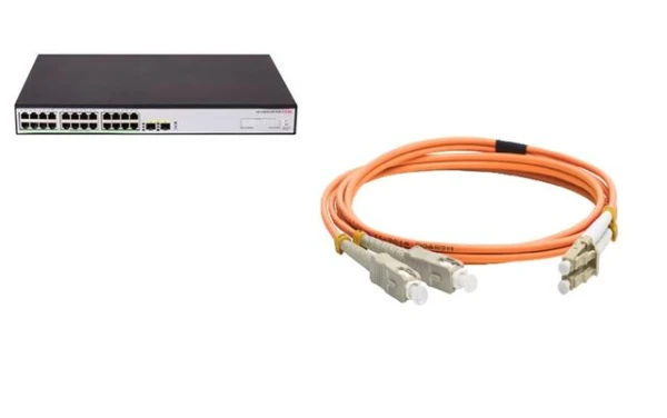 H3C S1600V2-26P-HPWR-GL L2 PoE 370W Ethernet Switch (2)