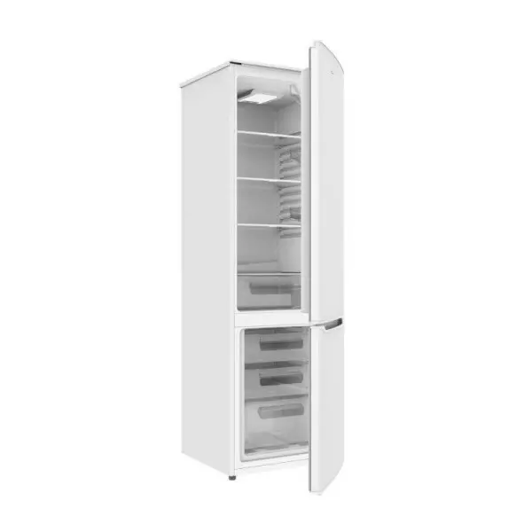 Frižider TESLA RC2700H1 kombinovani samootapajućiF198+71L176x55x58cmbela' ( 'RC2700H1' ) 
