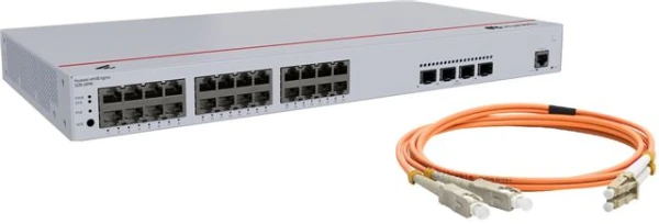 Huawei eKit S110-16T2S; 16p, 2SFP+LC SC Fiber Cable,OM1 MM